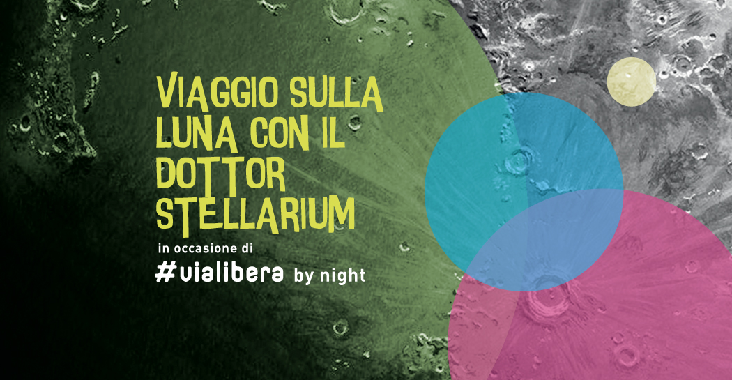 Viaggio sulla luna con il dottor Stellarium Viaggio sulla luna con il dottor Stellarium