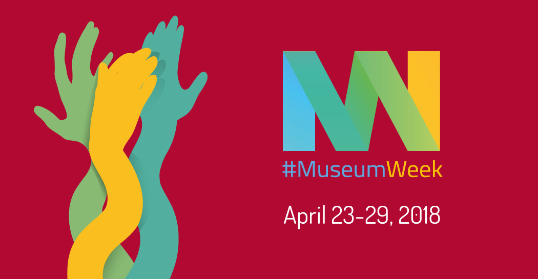 MuseumWeek 2018 nei Musei in Comune MuseumWeek 2018 nei Musei in Comune